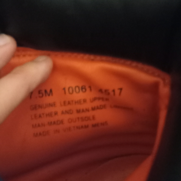 Timerland boots - Picture 3 of 6